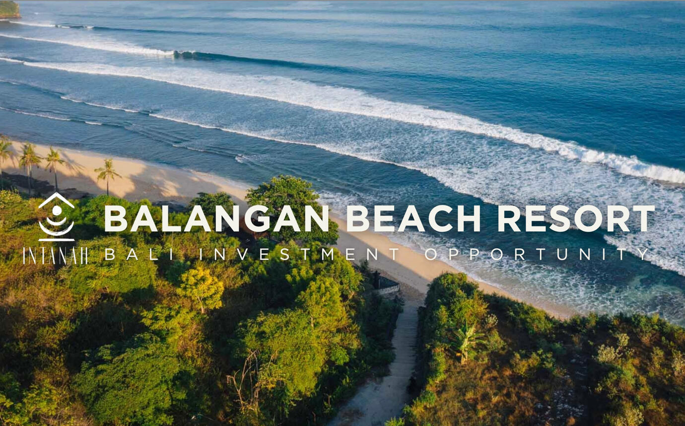 Balangan Beach Resort