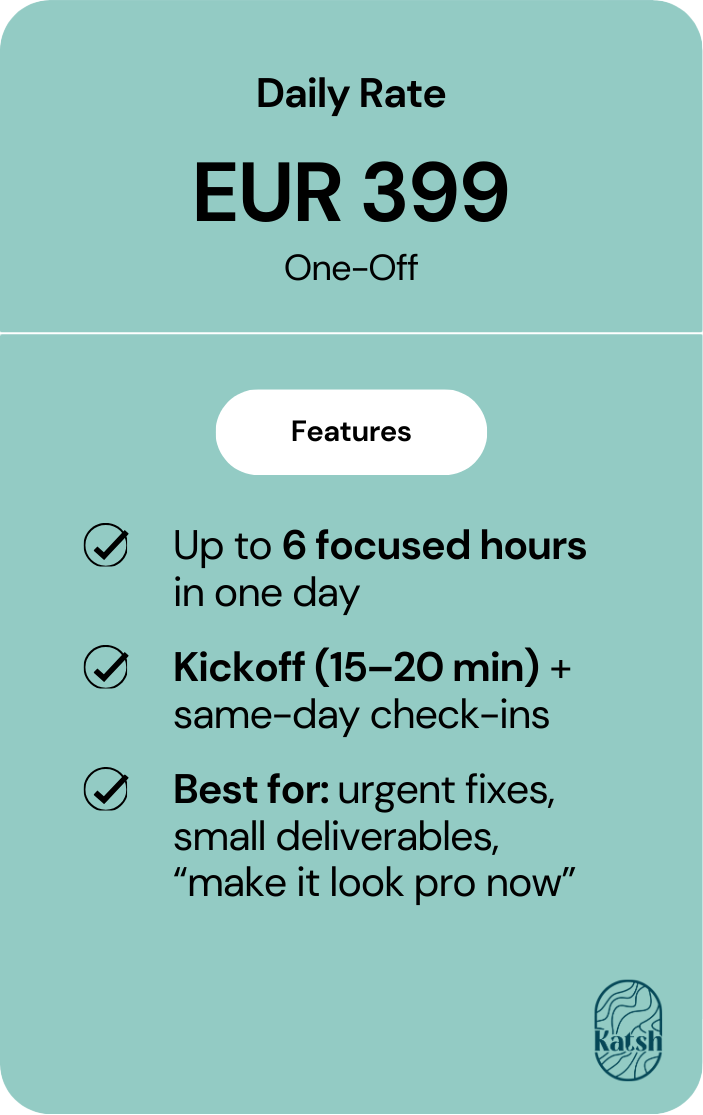 Daily Rate Daily Rate